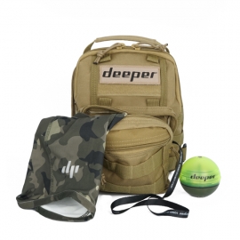 디퍼 Tactical Bag 택티컬백 크로스백 루어 워킹 낚시 디퍼가방