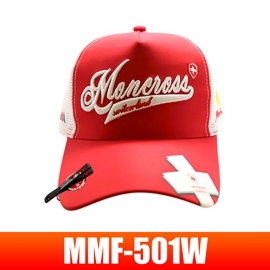 몽크로스 모자 MMF-501W (하계용 기능성 매쉬원단)