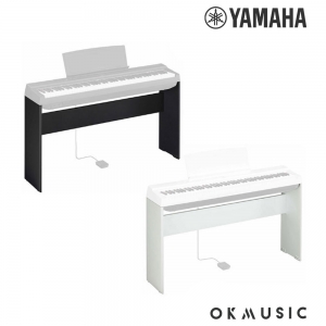 야마하 디지털피아노 P-125 P125 목재 스탠드 L-125 L125 공식대리점 정품