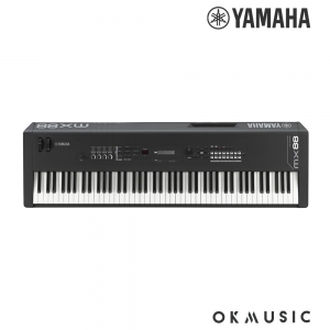 야마하 신디사이저 MX88 공식대리점 정품