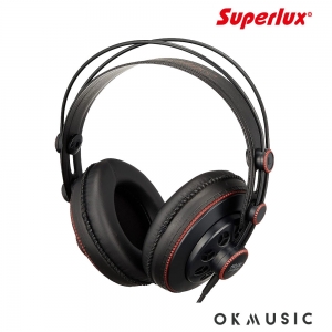 Superlux 슈퍼럭스 디지털피아노 헤드폰 HD681