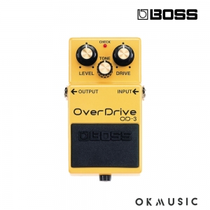 BOSS 보스 기타이펙터 OD3 OD-3 오버드라이브