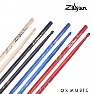 질젼 Zildjian 드럼스틱 Z5A 히코리