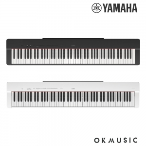 야마하 디지털피아노 P225 P-225 신제품 P125후속