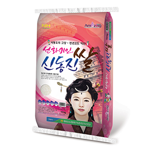 황등농협 당일도정 선화미인 신동진쌀 10kg / 20kg